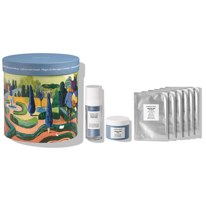 Comfort Zone - ITALIAN GARDEN kit - VOORDELIGE SET