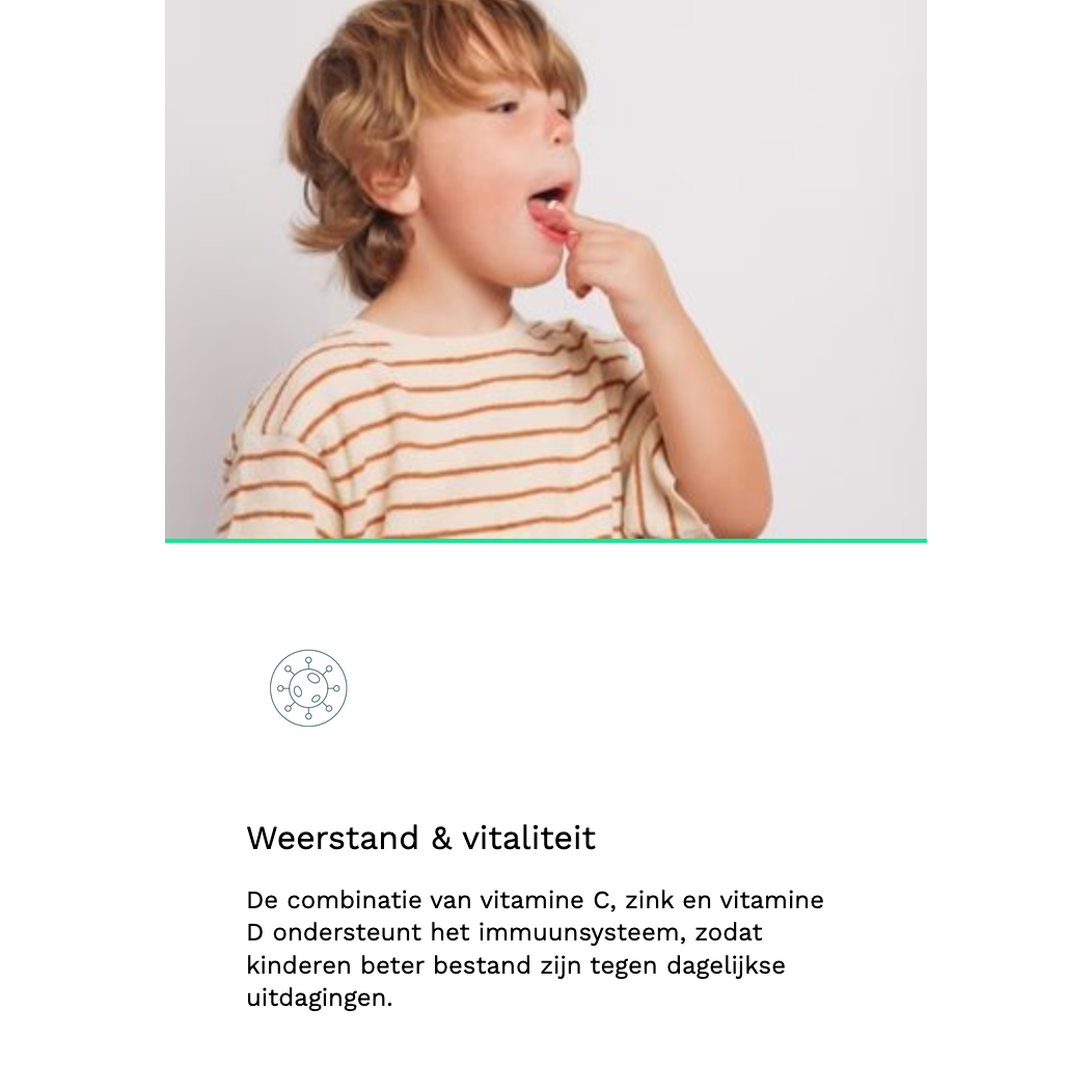 Insentials Smart Vitamins Junior for Kids