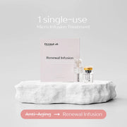 Dermalab - ANTI AGING/RENEWAL Micro Infusion Treatment (1 applicatie)