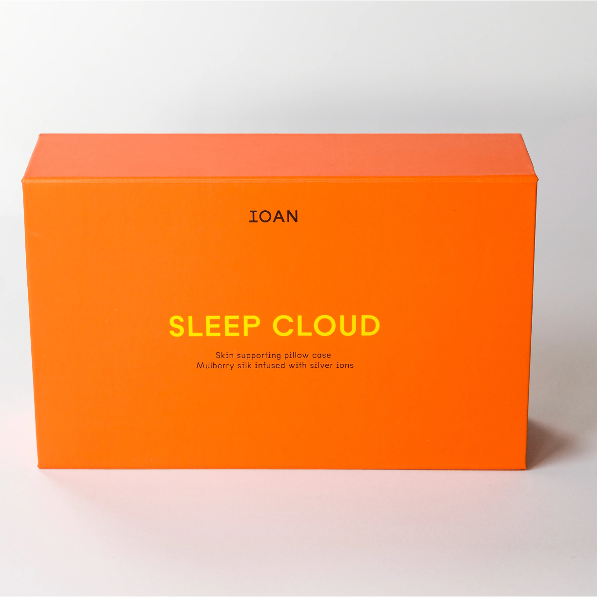 NIEUW! IOAN Sleep Cloud Zijden Kussensloop