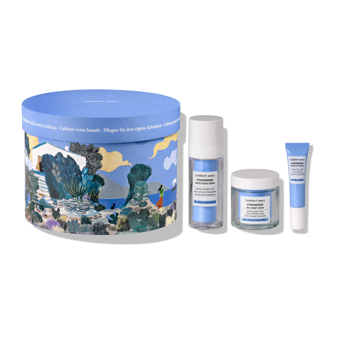 Comfort zone - MEDITERRANEAN GARDEN KIT - VOORDELIGE SET