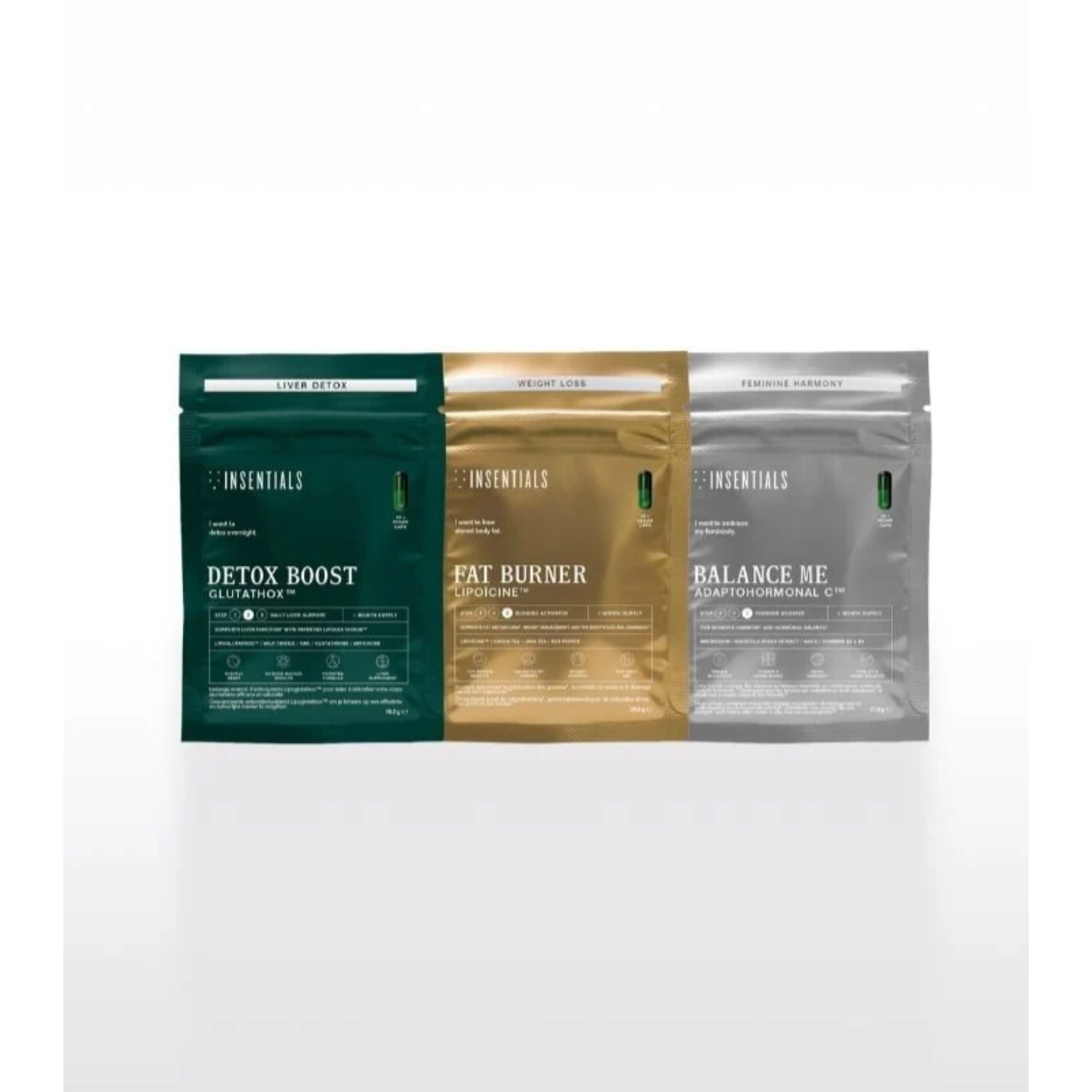 Insentials (Peri) Menopauze Voordeelpack