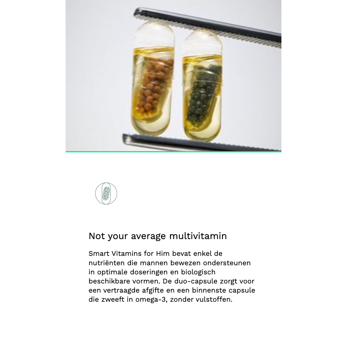 Insentials Smart Vitamines for Him