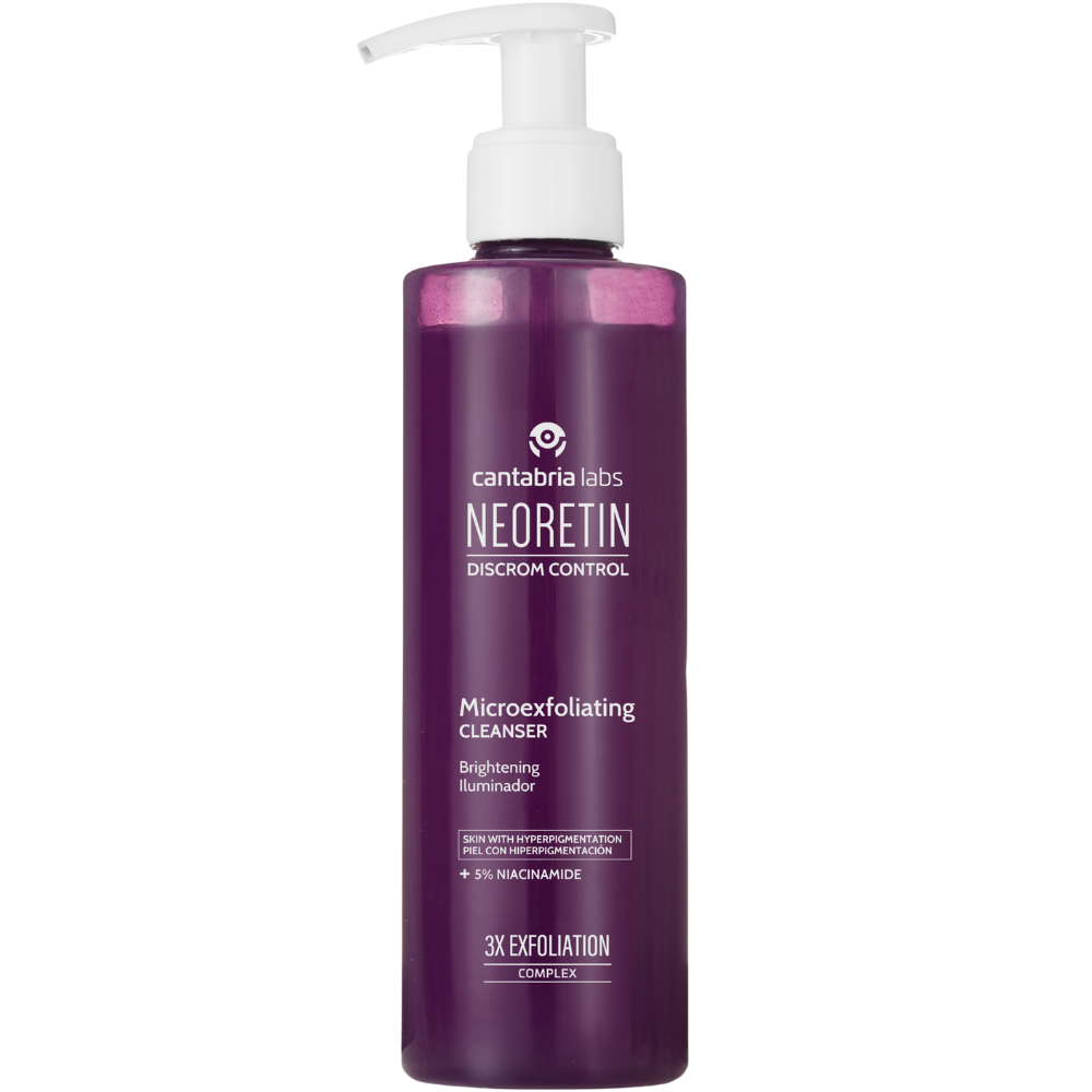 NIEUW - Neoretin Microexfoliating Cleanser - 200 ml
