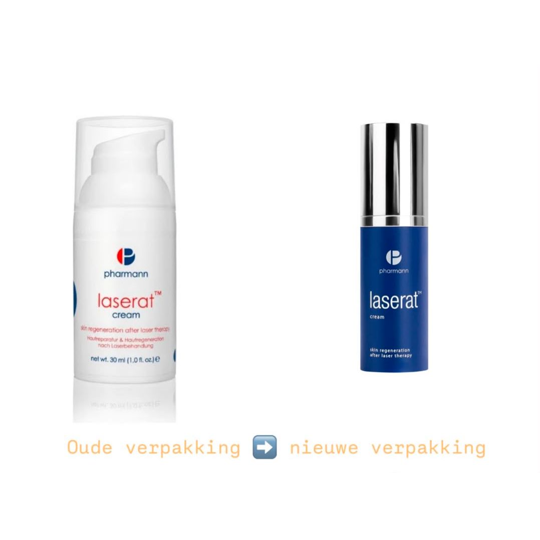 Pharmann Laserat Cream - 30ml