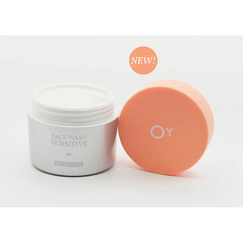 OY Face Wash Sensitive - 50ml