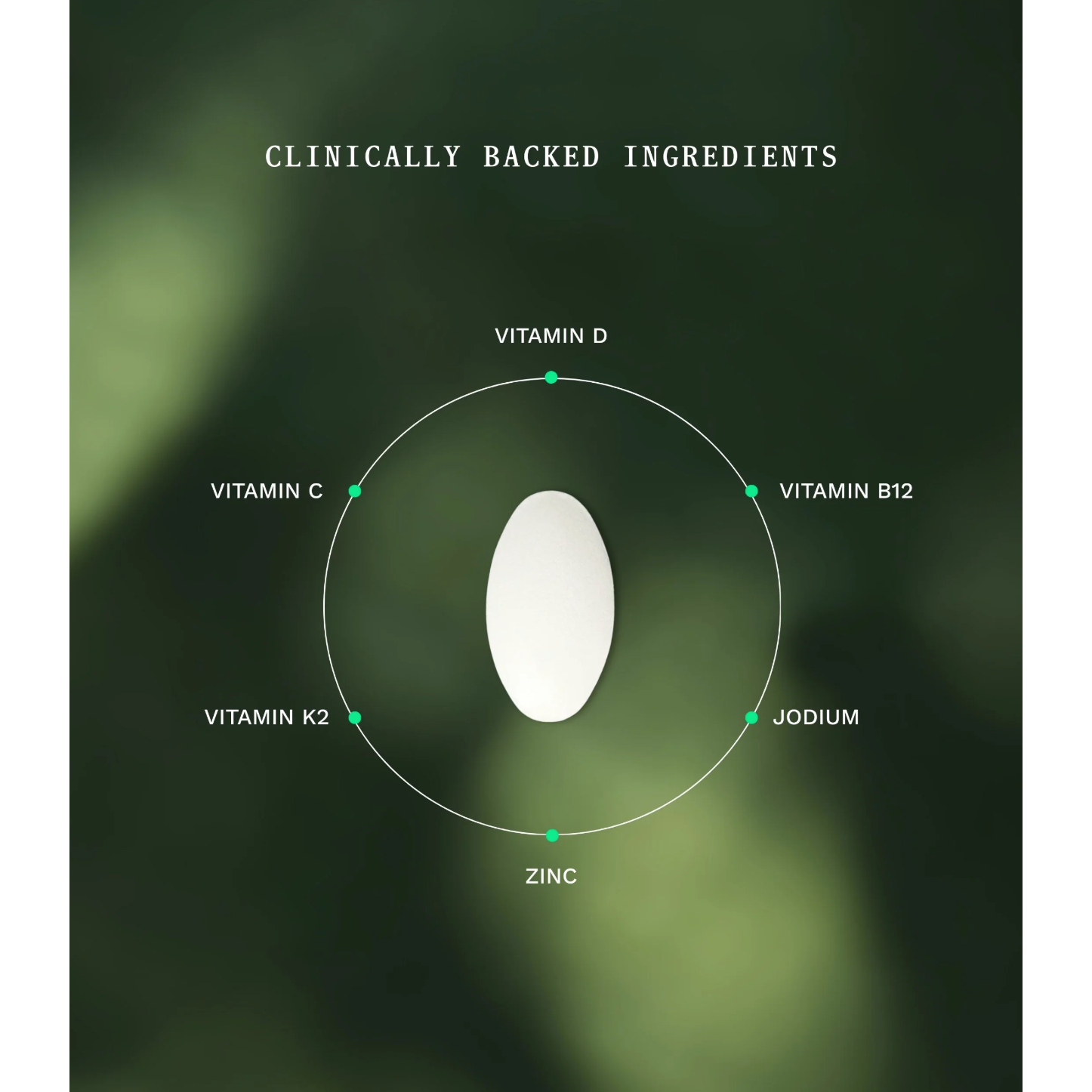 Insentials Smart Vitamins Junior for Kids
