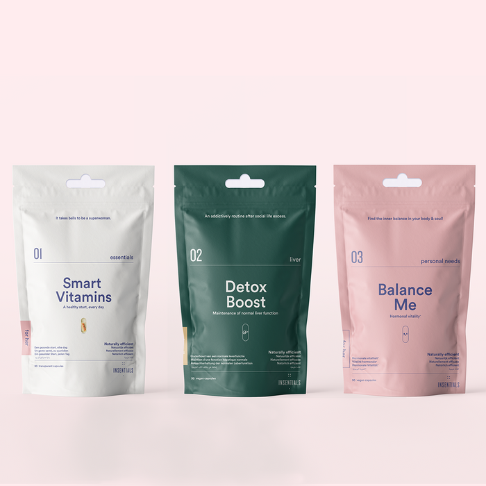 Insentials Smart Balance Pack