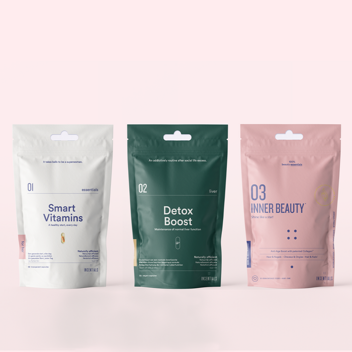 Insentials Smart Inner Beauty Pack