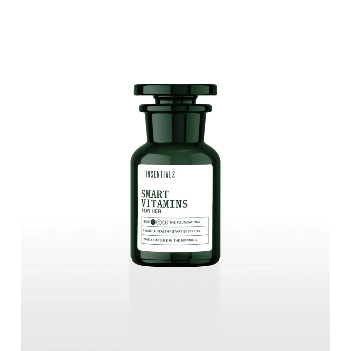 Insentials Smart Vitamins For Her Jar