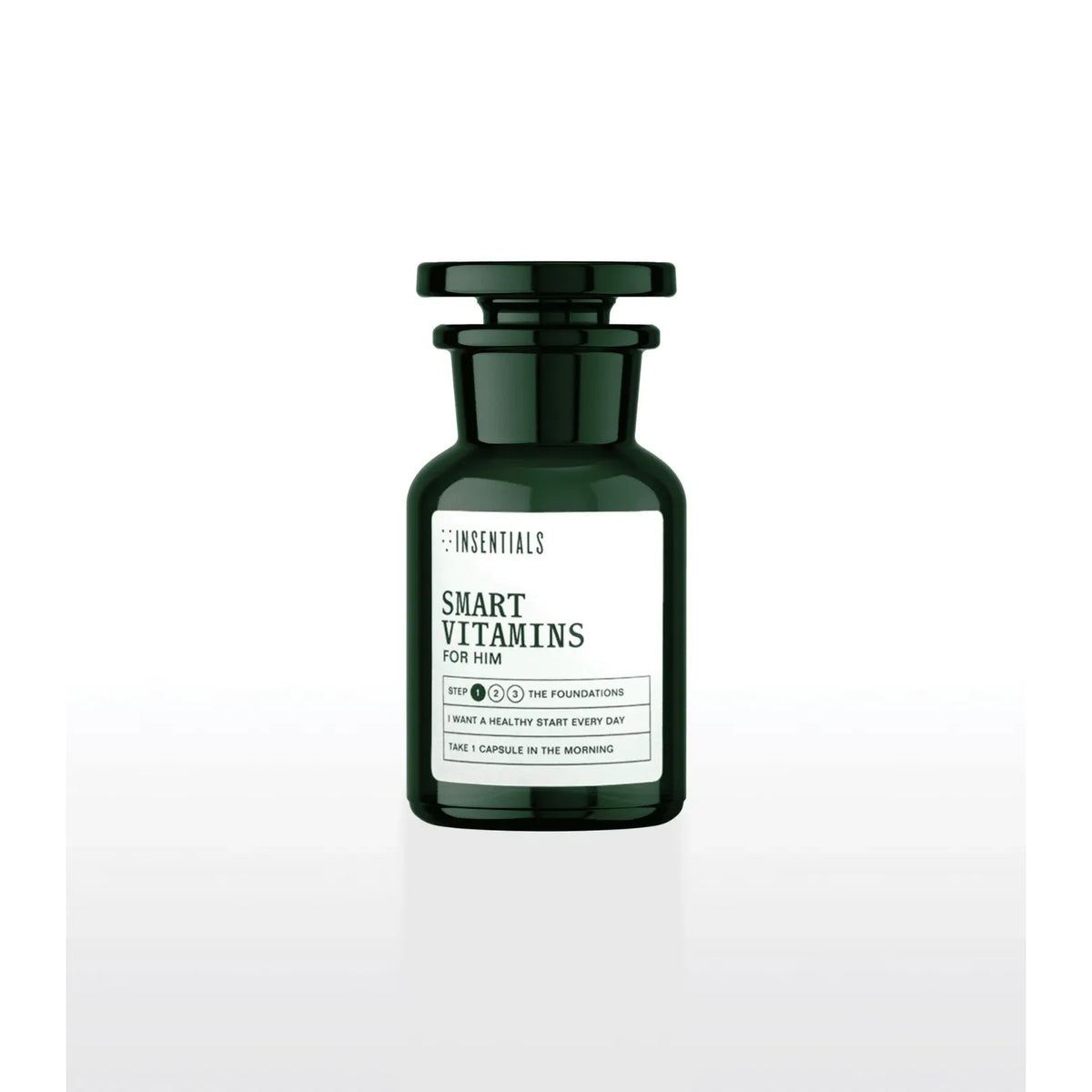Insentials Smart Vitamins For Him Jar
