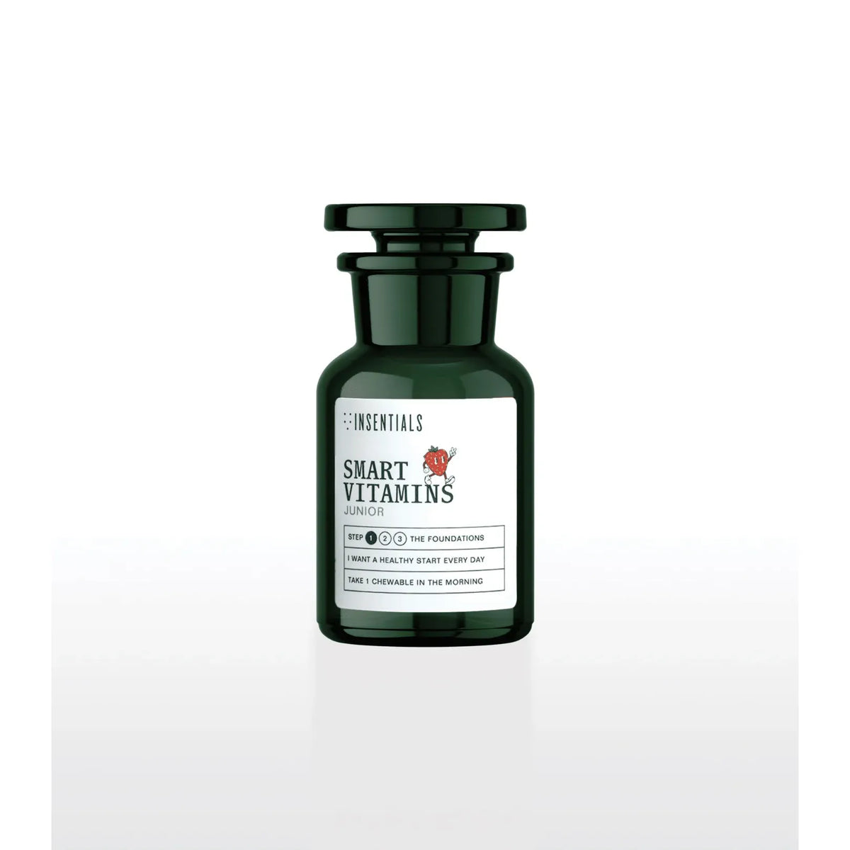 Insentials Smart Vitamins For Kids Jar