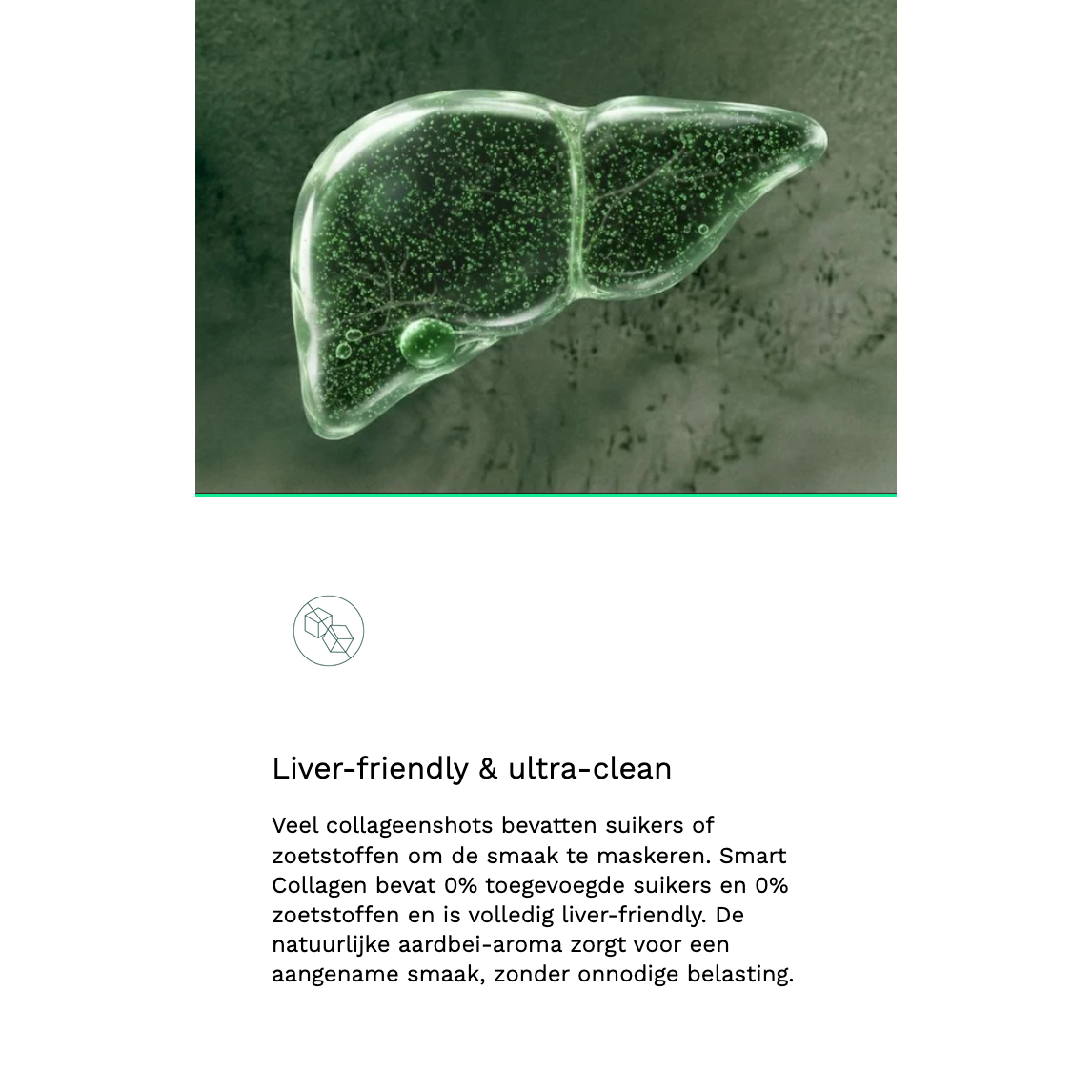 BESTSELLER - Insentials Smart Collageen Shots : beauty van binnenuit ANTI-AGING, sterker HAAR en NAGELS