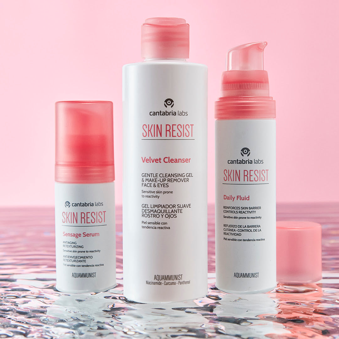 NIEUW! - Cantabria Labs Skin Resist Box (met gratis SPF: AR Emulsion)