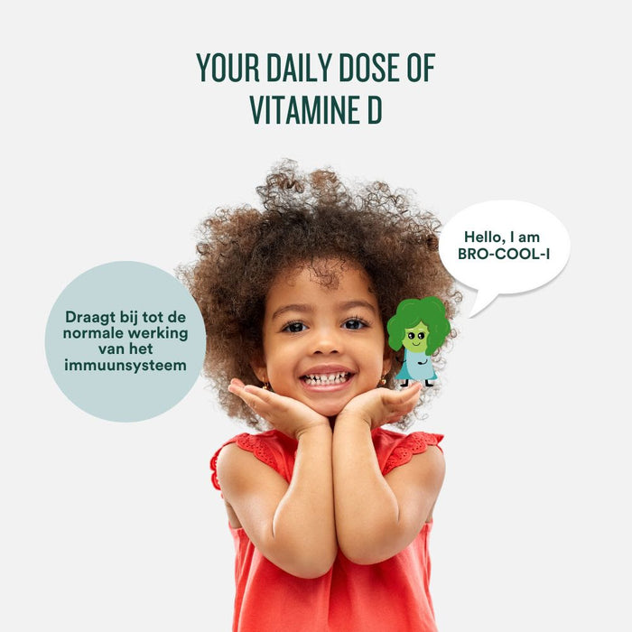 Insentials Smart Vitamins for Kids