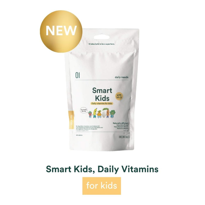 Insentials Smart Vitamins for Kids