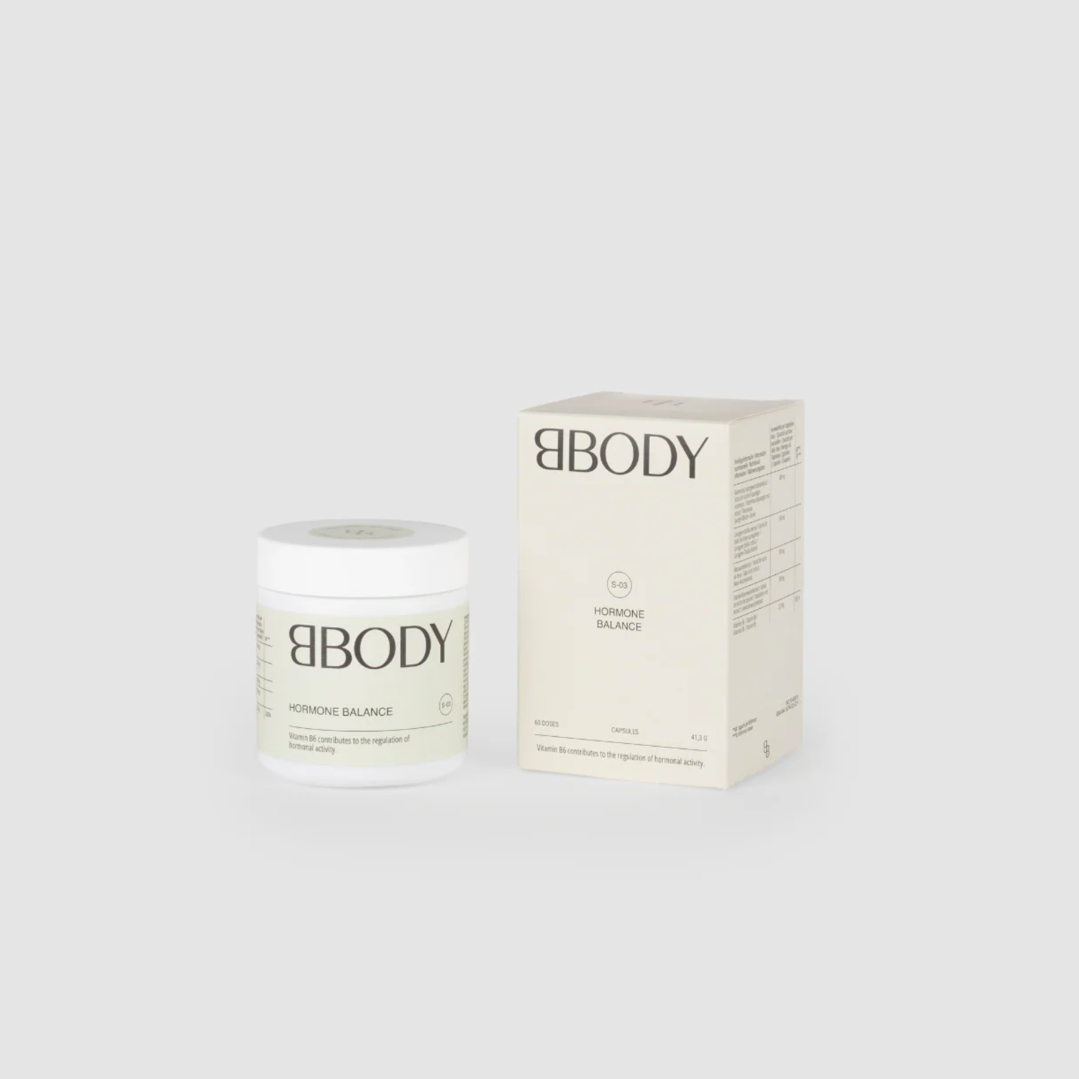 BBODY Hormone Balance