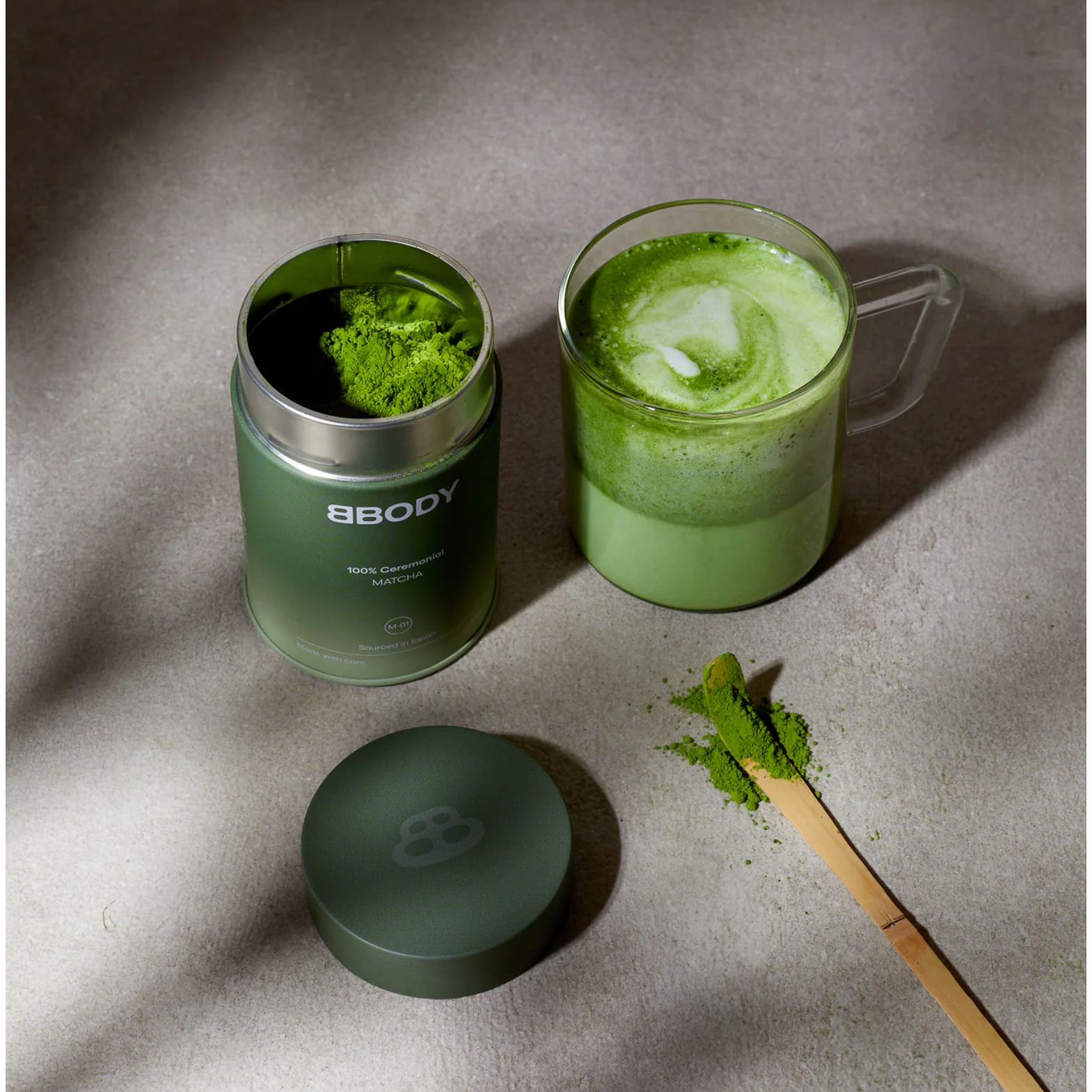 BBODY Premium Ceremonial Matcha