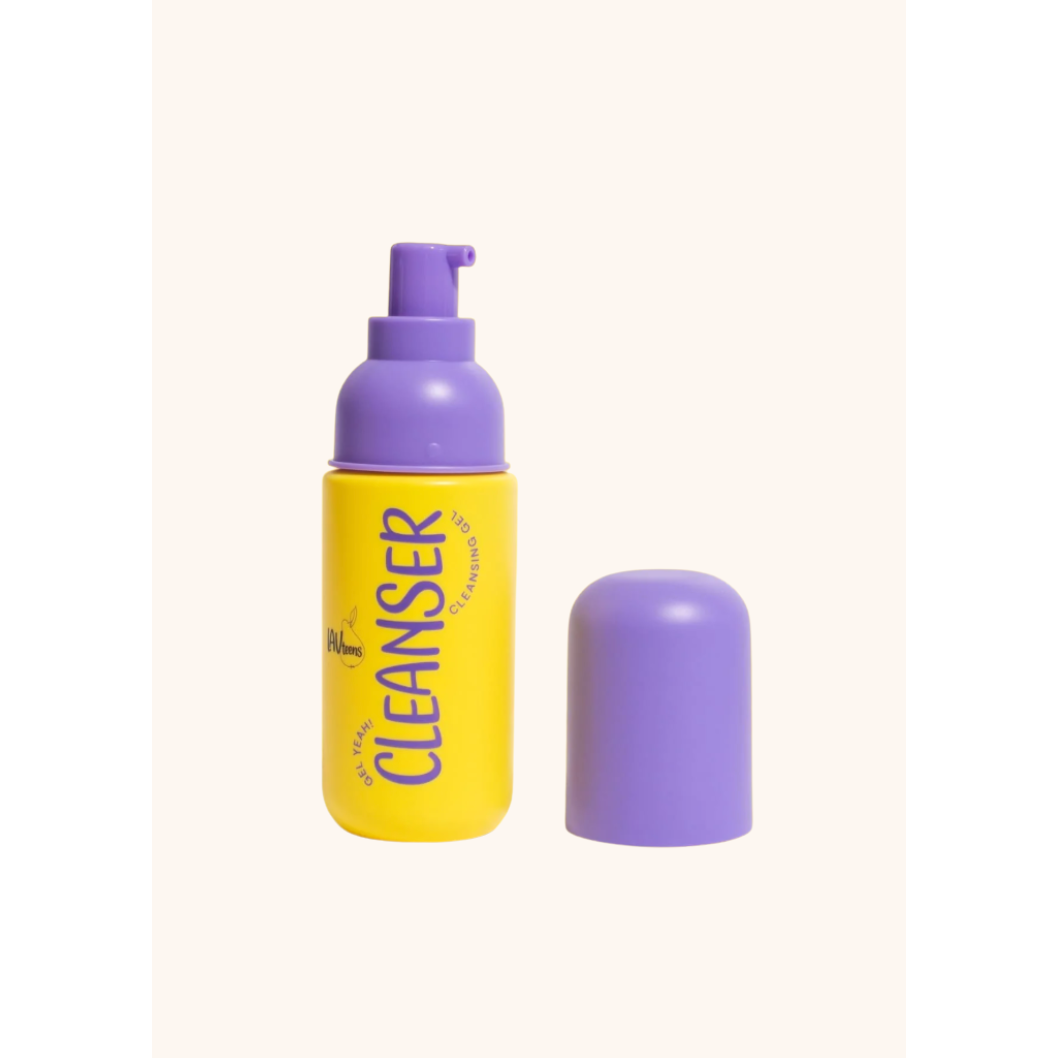 NIEUW! LAV Teens Yeah! Gel Cleanser