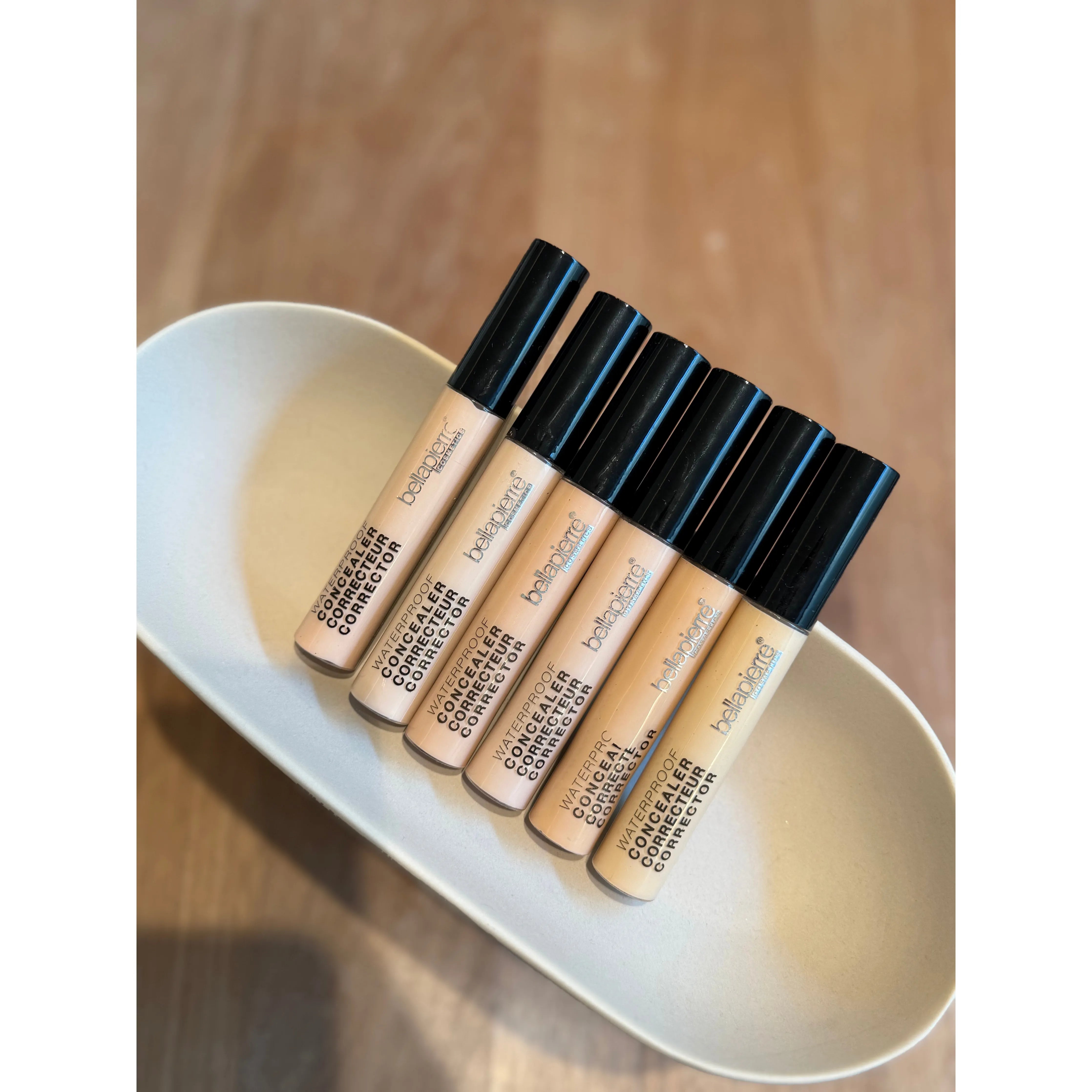 NIEUW! Bellapierre Waterproof Concealer