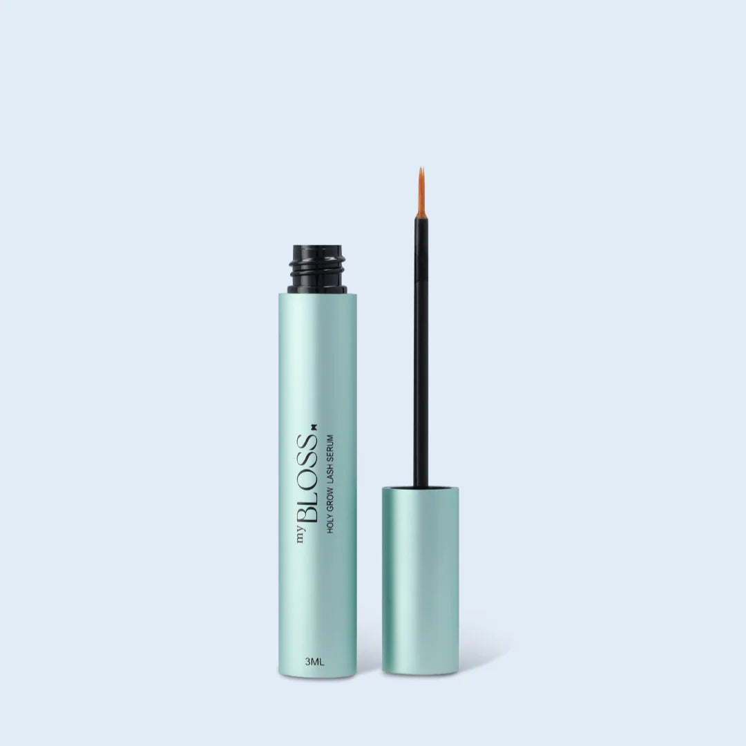 zenza mybloss holy grow lash serum