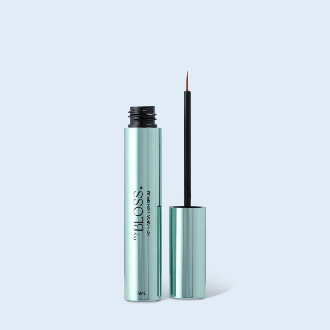 zenza mybloss holy grow lash serum