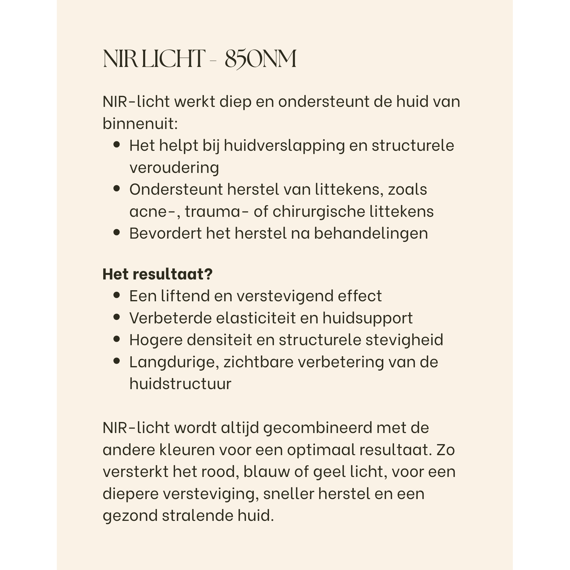 NIEUW! Dermalab Cell Core Pro Led Masker - met gratis ontsmettingsdoekjes en zenzaboek