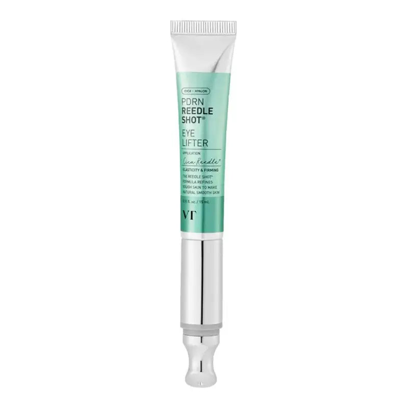 zenza vt cosmetics pdrn reedle shot eye lifter