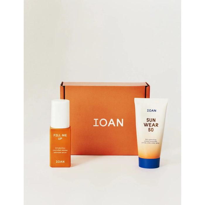 Ioan Renaissance box ( Fill me up + Sun wear SPF 50 )