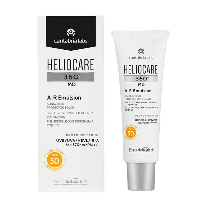 AR emulsion heliocare 360 spf50