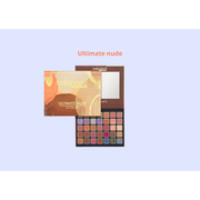 Bellapierre 35 colors eyeshadow palette oogschaduw palet instituut zenza