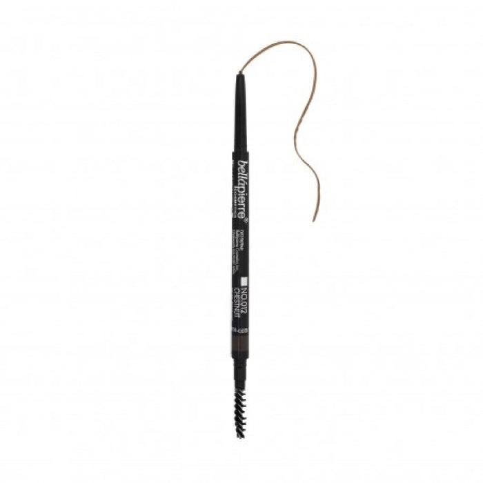 TwistUP Brow pencil Chestnut Bellapièrre