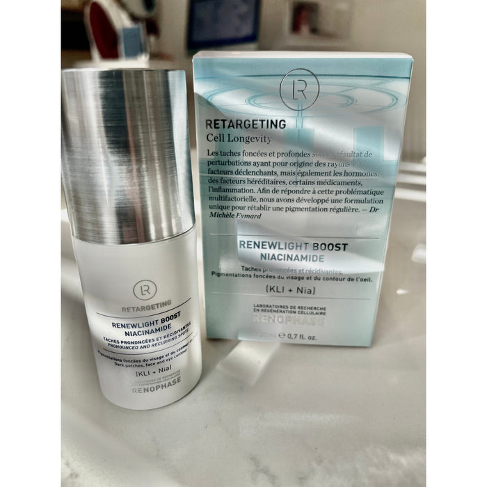 Renewlight BOOST niacinamide