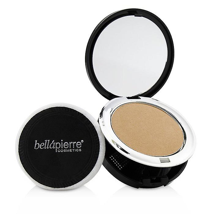 Cinnamon Compact mineral foundation