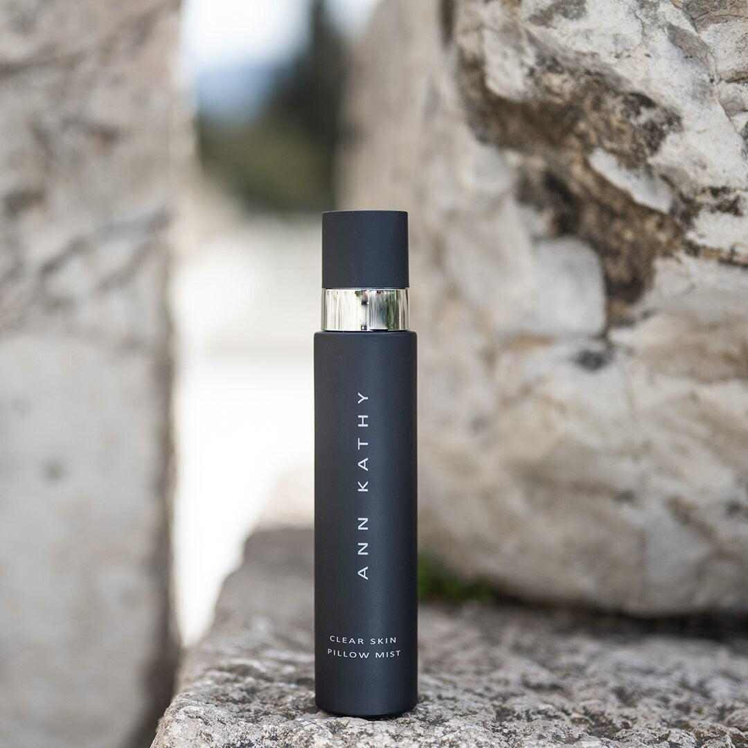 Ann Kathy Clear Skin Pillow Mist Night Time Clearifying Spray - 150ml