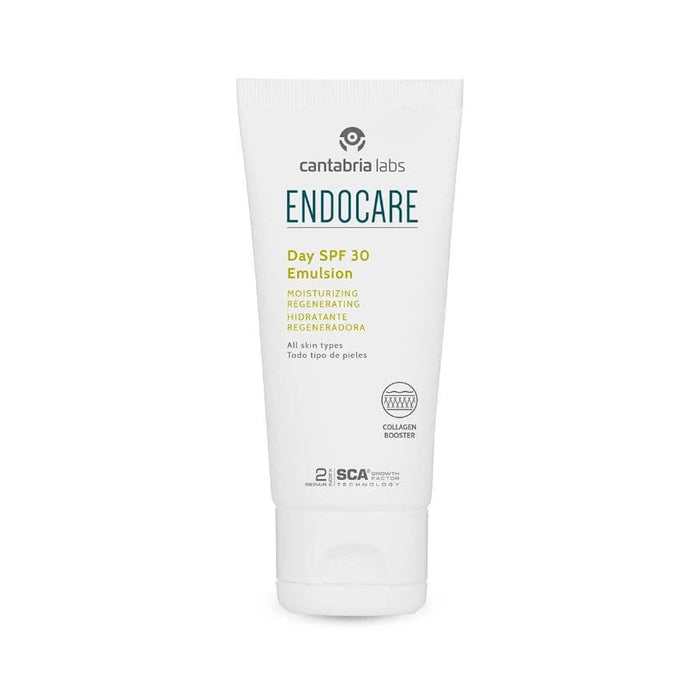 Endocare Day SPF 30 emulsion BESTSELLER : HYDRATERENDE creme met ZONNEFACTOR