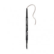 Wenkbrauwpotlood met kam: TwistUP Brow Pencil - Deep Brown