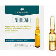 Endocare Ampoules Anti-aging Regeneration/ herstellend : 7daagse kuur