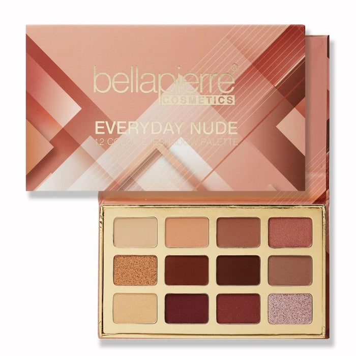 12 Colors Eyeshadow palette Bellapièrre