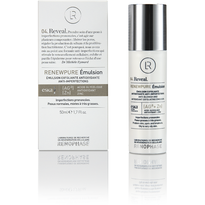 Renewpure Emulsie 50ml