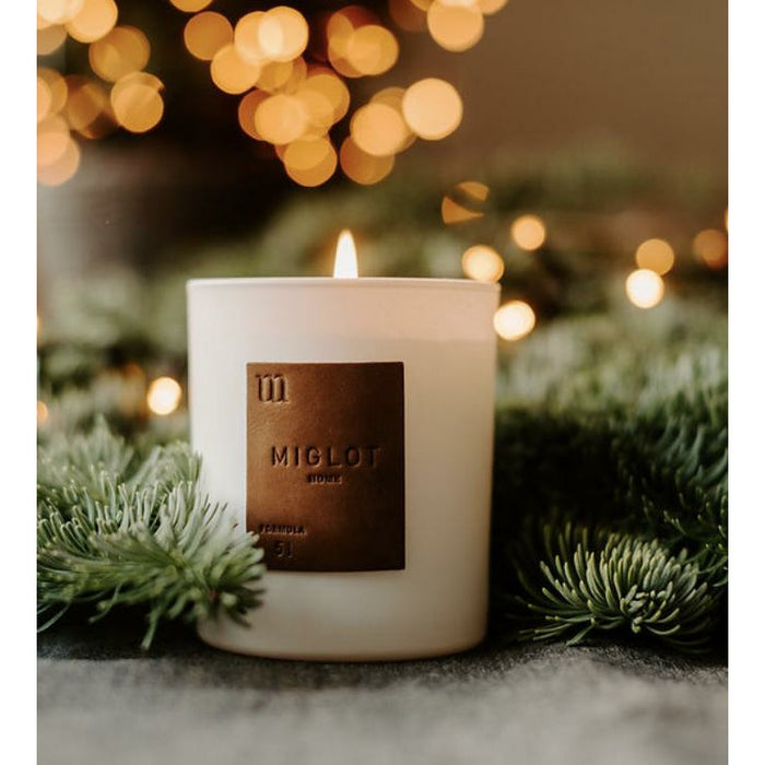 Miglot Scented Candle Formula 15