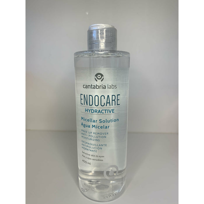 Endocare Micellar Water BESTSELLER : VERWIJDERT MAKE UP en BESCHERMT HUIDBARRIERE 400ml