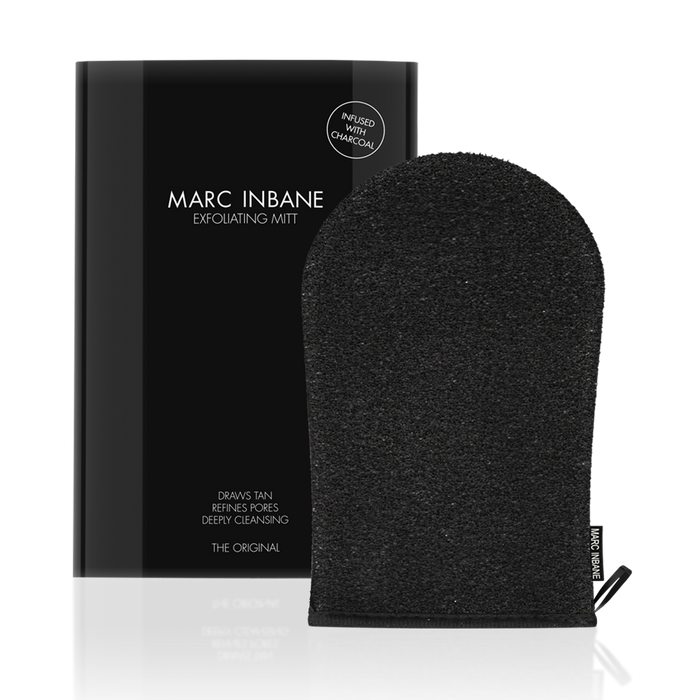 exfoliating mitthandschoen Marc inbane