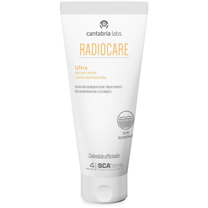 Radiocare Ultra Repair Cream: De meest herstellende aftersun voor gelaat en lichaam