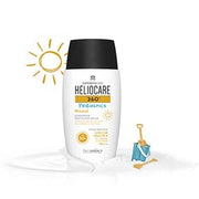 Heliocare 360° Pediatrics 100% Mineral Sunscreen SPF 50 - 50ml (kids vanaf 3 maanden)
