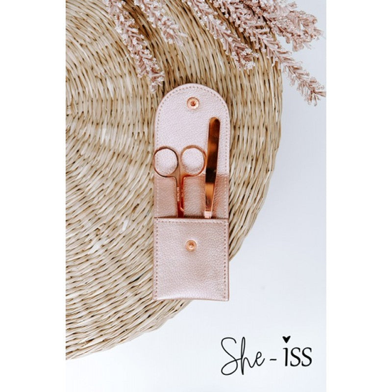 She iss - Pincet & Schaartje