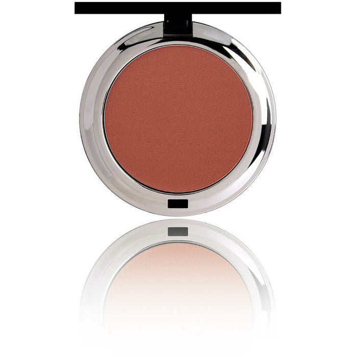 Mineral blush suède compact